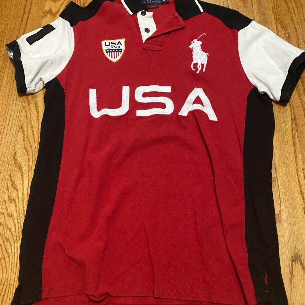 Polo Ralph Lauren polo